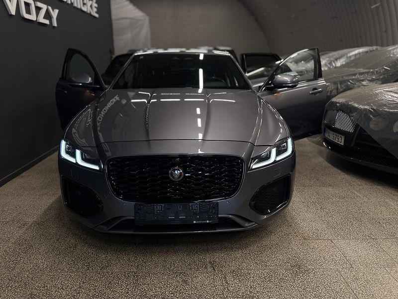 Jaguar XF (2021) 2.0d R-Dynamic, REZERVOVANO - fotka 27 z 56