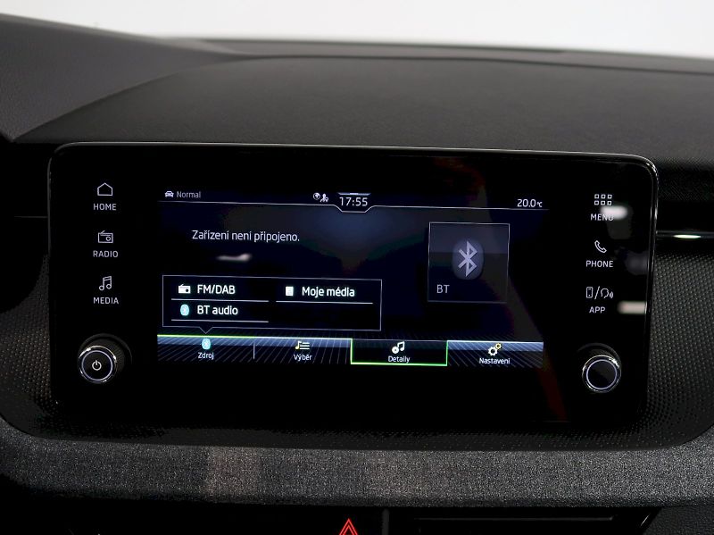 Škoda Kamiq (2024) SELECTION 1.0TSI 85KW - fotka 26 z 38