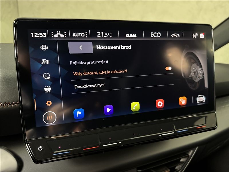 Cupra Born 150kW LED Tepelko Kamera - fotka 34 z 50
