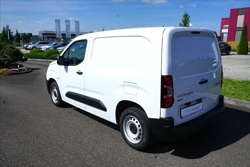 Citroën Berlingo (2026) 1,5 BlueHDi 100 MAN6 VAN L1650 - fotka 5 z 22