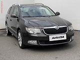 Škoda Superb (2010) 2.0TDi, DSG, xenon, park - náhled 1