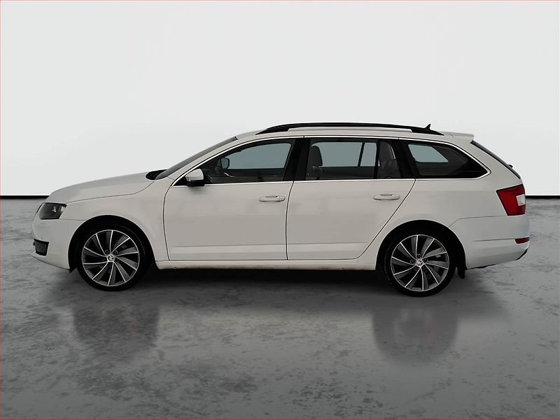 Škoda Octavia (2016) Laurin&Klement 1.8 TSI, 4X4 - fotka 3 z 17