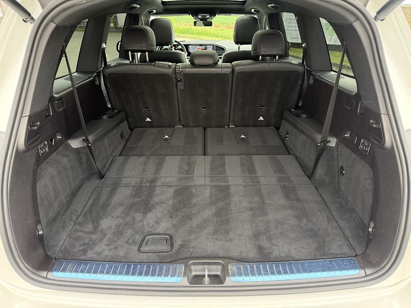 Mercedes-Benz GLS 400 CDI AMG záruka 4/2028 - fotka 14 z 16