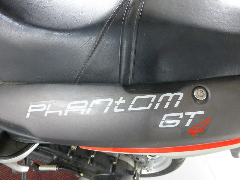 Ostatní (2006) PHANTOM 125 - fotka 7 z 10