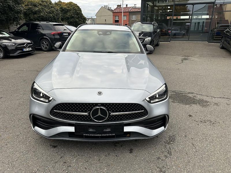 Mercedes-Benz Třídy C C 220 d 4MATIC kombi demo - fotka 2 z 22