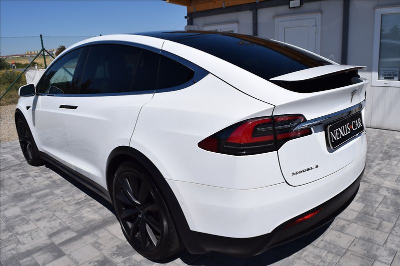 Tesla Model X 100D FSD 6MÍST TAŽNÉ - fotka 7 z 34
