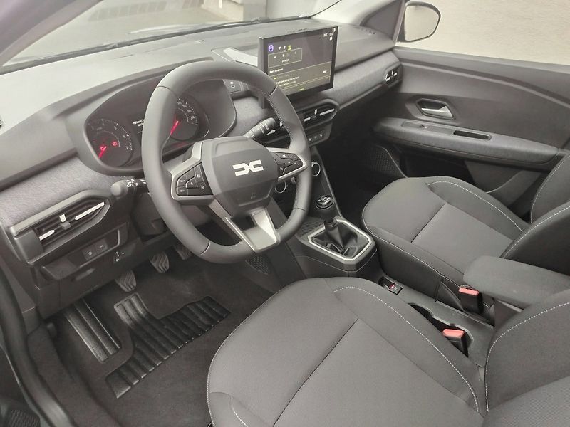 Dacia Jogger (2026) Expression ECO-G 120 7.míst - fotka 7 z 12