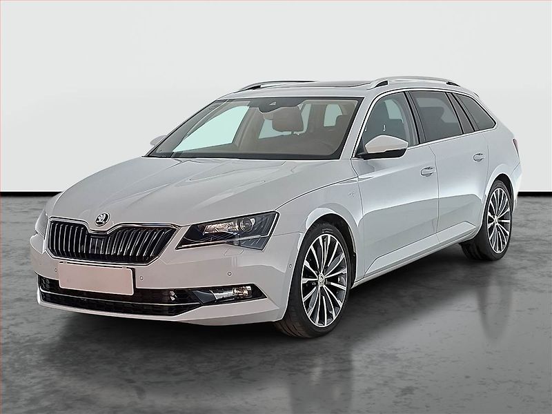 Škoda Superb (2018) Laurin&Klement 2.0 TSI - fotka 2 z 27