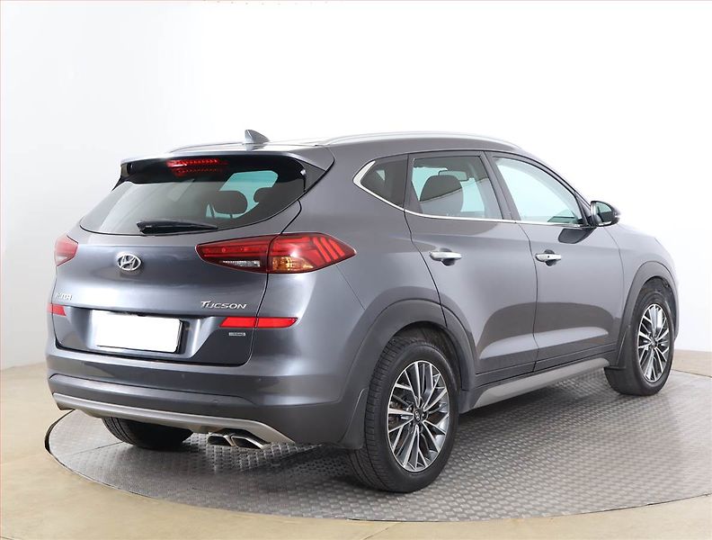 Hyundai Tucson (2019) 1.6 T-GDI, 4X4, Automat, Navi - fotka 5 z 19