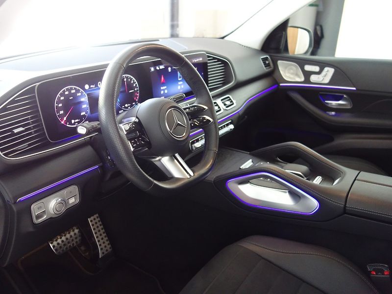 Mercedes-Benz GLE (2024) 350de*4M*HYBRID*AMG*REZERVACE! - fotka 35 z 50