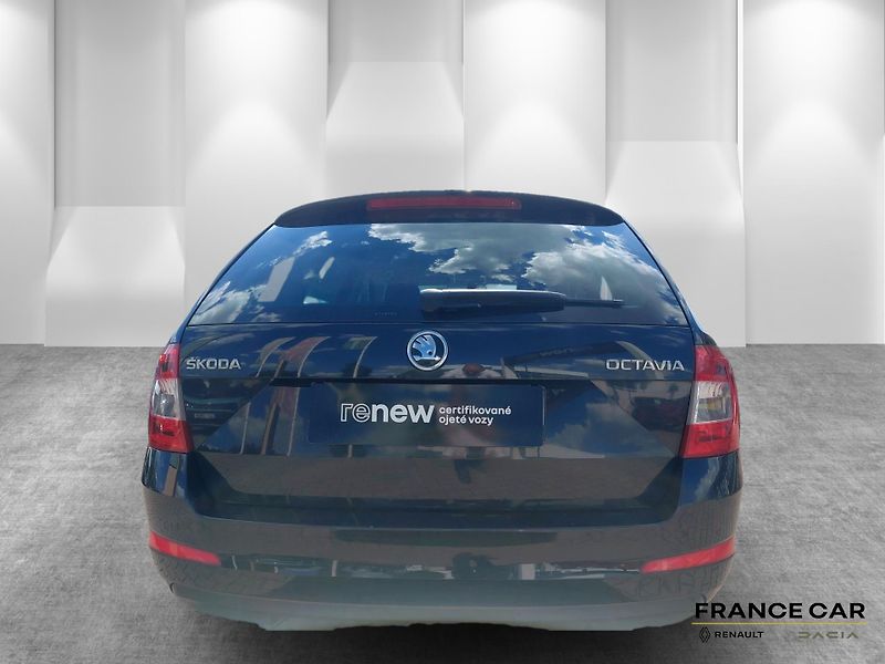 Škoda Octavia (2016) 2,0TDi 110 kW STYLE DSG - fotka 6 z 25