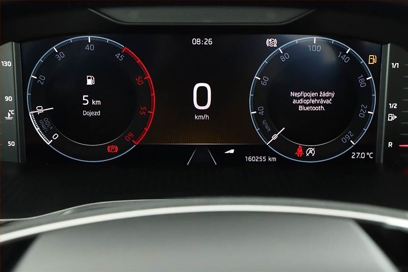 Škoda Octavia (2022) Style 2.0 TDI, ČR,1.maj - fotka 8 z 18