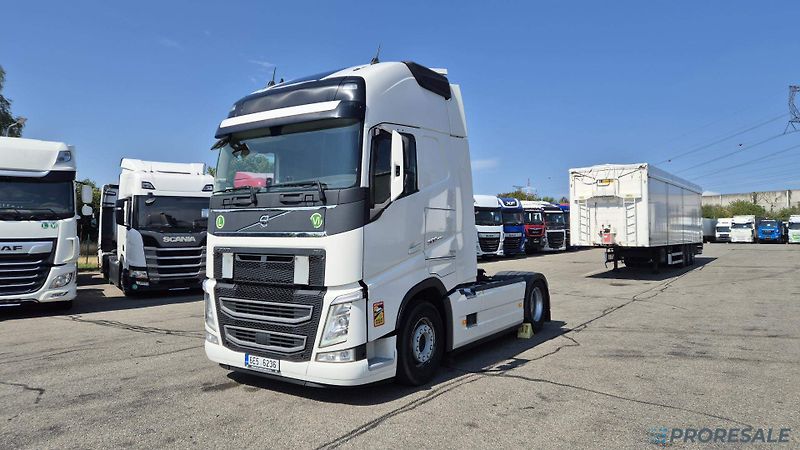 Volvo FH 500 GLOBE XL EURO 6 + HYDRA - fotka 2 z 10
