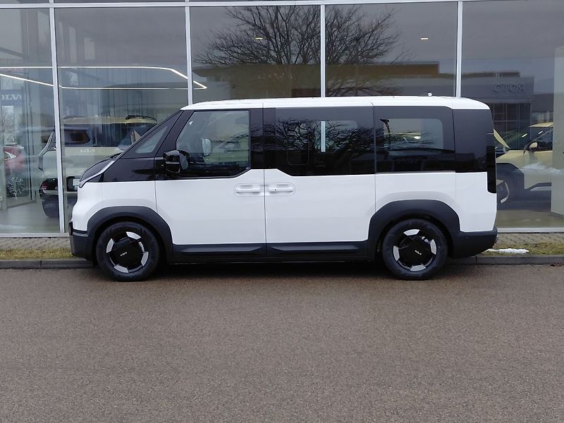 Kia PV5 Elite elektromotor 120kW/160k - fotka 5 z 14