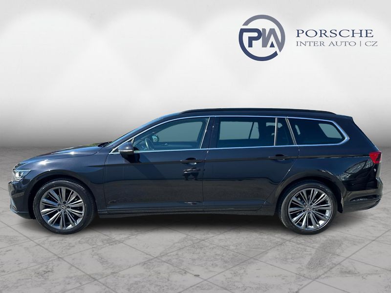 Volkswagen Passat Business 2.0 TDI 110 kW DSG Va - fotka 3 z 23