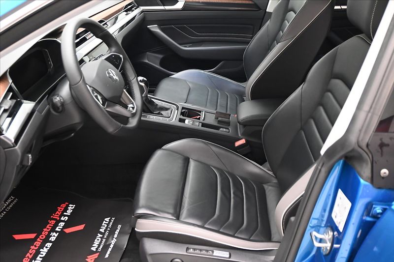 Volkswagen Arteon Shooting Brake 2,0 TDI 110 kW Elegance Záruka - fotka 13 z 32