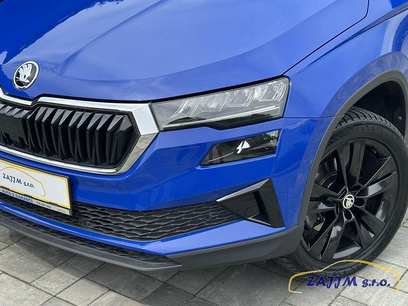Škoda Karoq Style 2.0TDI 110kw 4x4 DSG - fotka 9 z 56