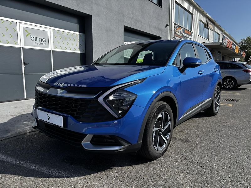 Kia Sportage (2025)  Exclusive 1.6 T-GDI HEV 155kW - fotka 4 z 9