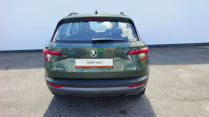 Škoda Karoq (2020) AMBITION PLUS TSI 1.5/110KW DS - fotka 14 z 33