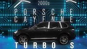 Porsche Cayenne.