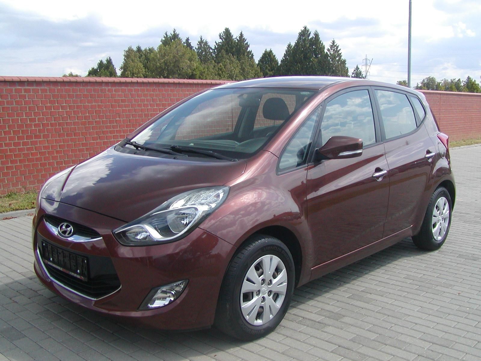 Hyundai ix20 1.4i, 5 STAR EDITION,VÝB. STAV