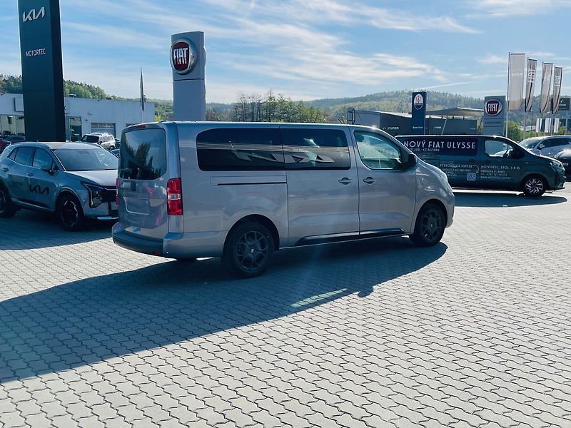 Fiat Ulysse (2026) ICON 2.2 MTJ 180k 8AT L3 - fotka 4 z 21