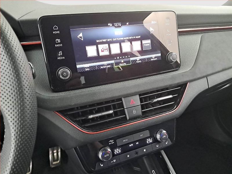 Škoda Kamiq (2024) 1.0 TSI, Drive - fotka 12 z 21