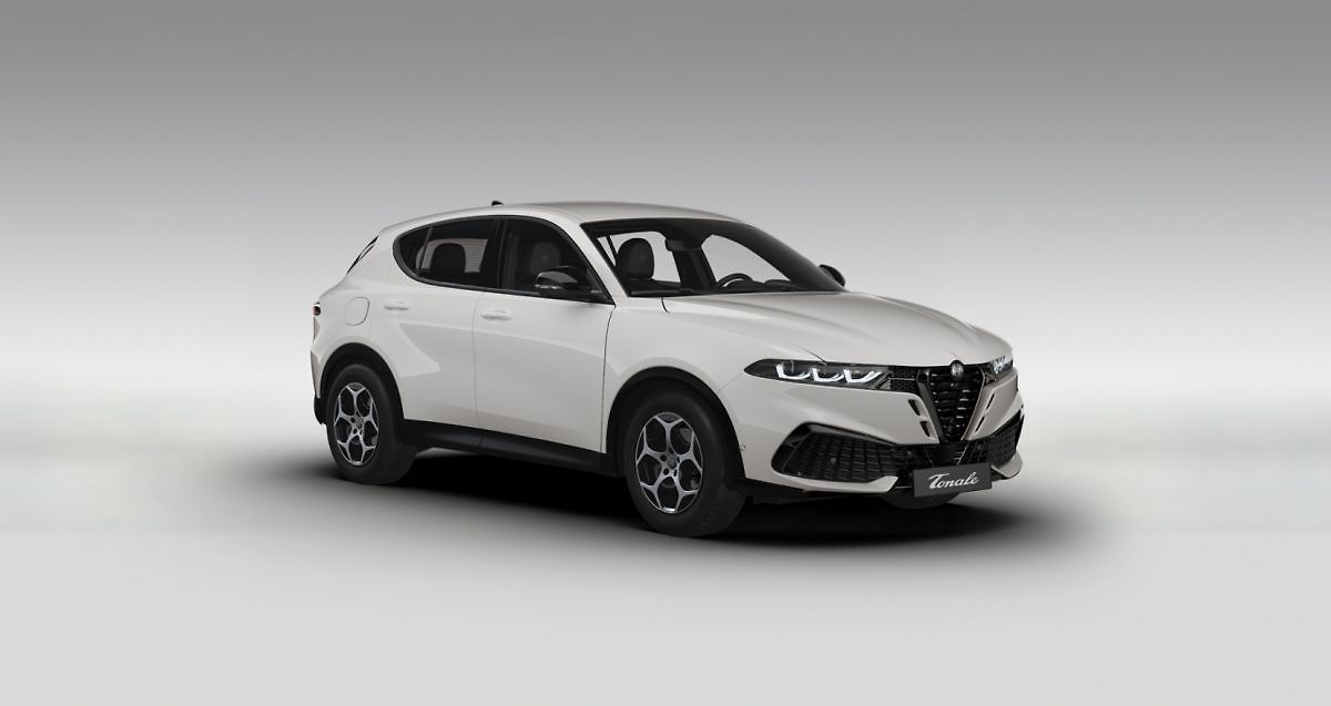 Alfa Romeo Tonale 1.6 JTDm 130 TCT6
