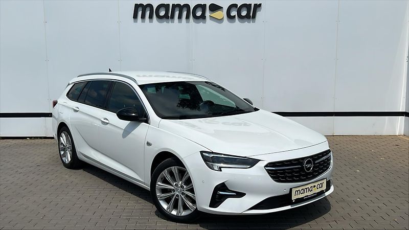 Opel Insignia 2.0CDTI 128kW 4x4 ULTIMATE - fotka 1 z 3