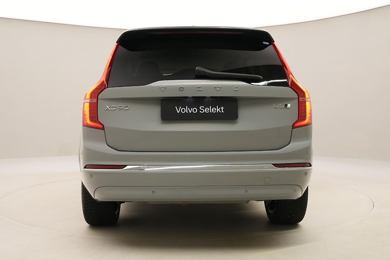 Volvo XC90 B5 AWD BRIGHT PLUS - fotka 12 z 66