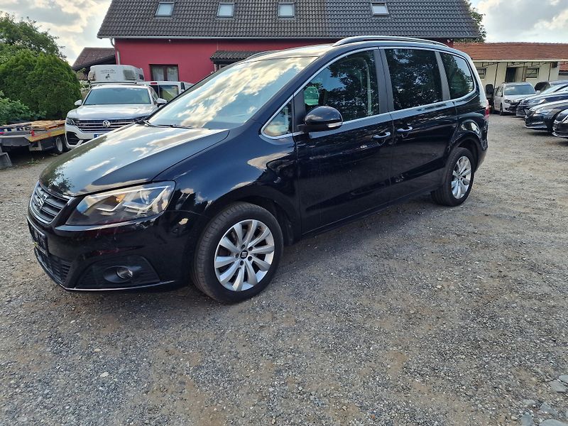 Seat Alhambra 2,0TDI 110KW STYLE 7MÍST  - fotka 1 z 22