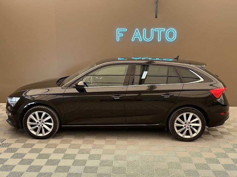 Škoda Scala (2021) 1.0 TSI Ambition (EU6AP) 70 kW - fotka 5 z 20