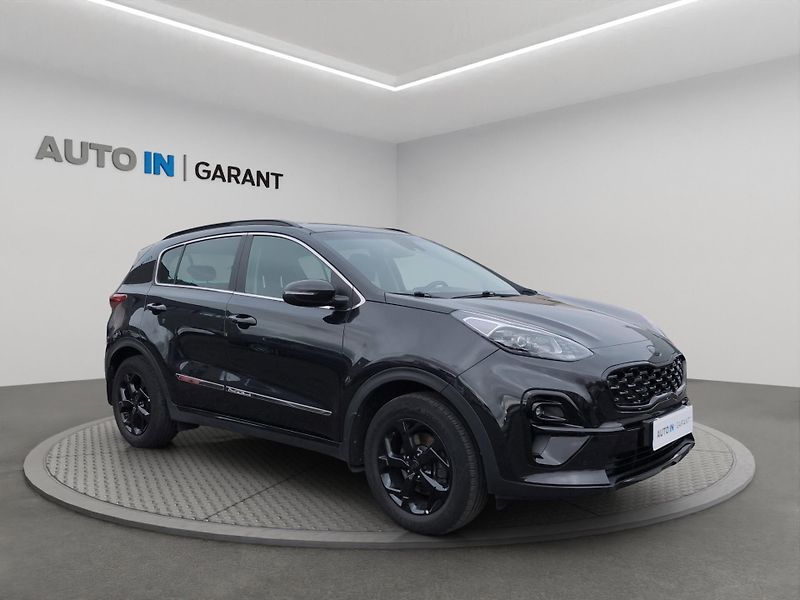 Kia Sportage (2021) Black Edition 1.6 T-GDi 130kW, - fotka 3 z 28