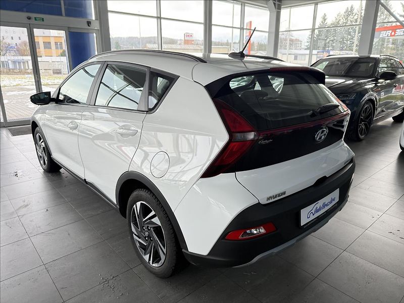 Hyundai Bayon 1,2   61kW,SERVISKA,ČR,1.MAJIT - fotka 4 z 22