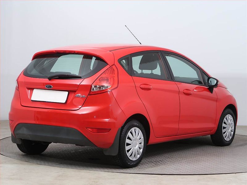 Ford Fiesta (2011) 1.25, nová STK, jezdí výborně - fotka 5 z 13