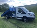 Ford Transit (2018) 2.0 TDCi novy nosič kontejneru - náhled 3