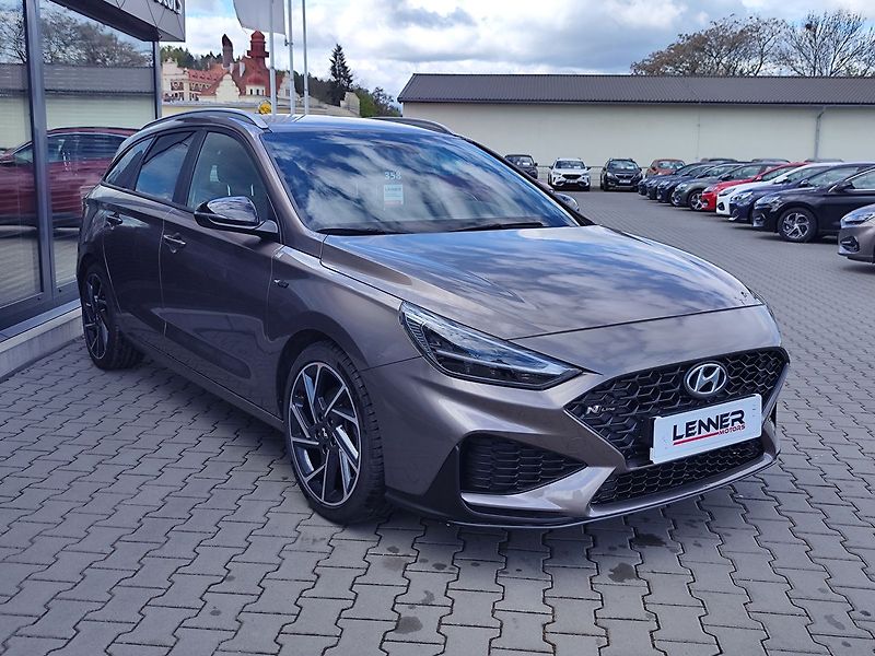 Hyundai i30 1.5 T-GDi/117kW N-Line DCT - fotka 3 z 33