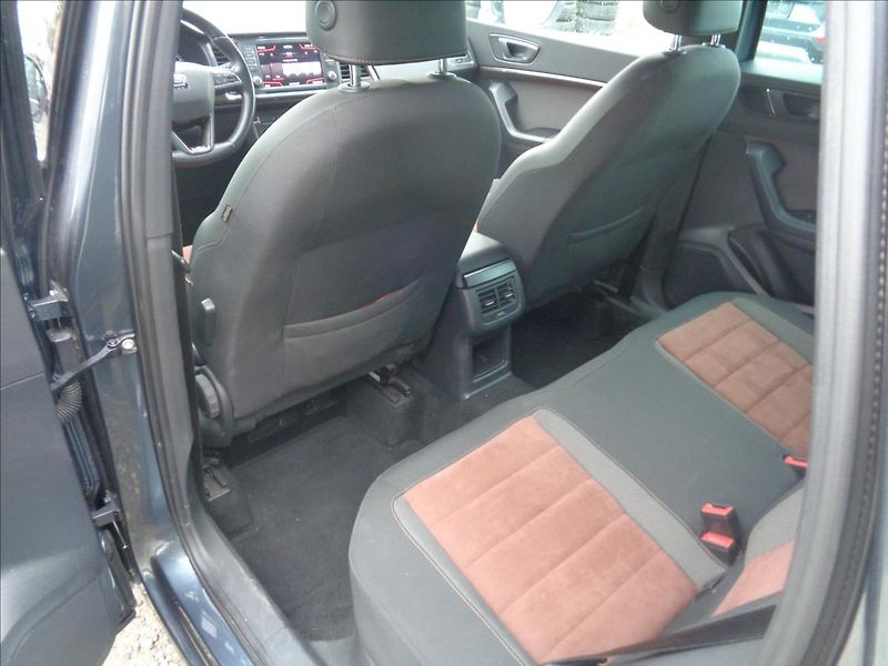 Seat Ateca 2,0 - fotka 12 z 22