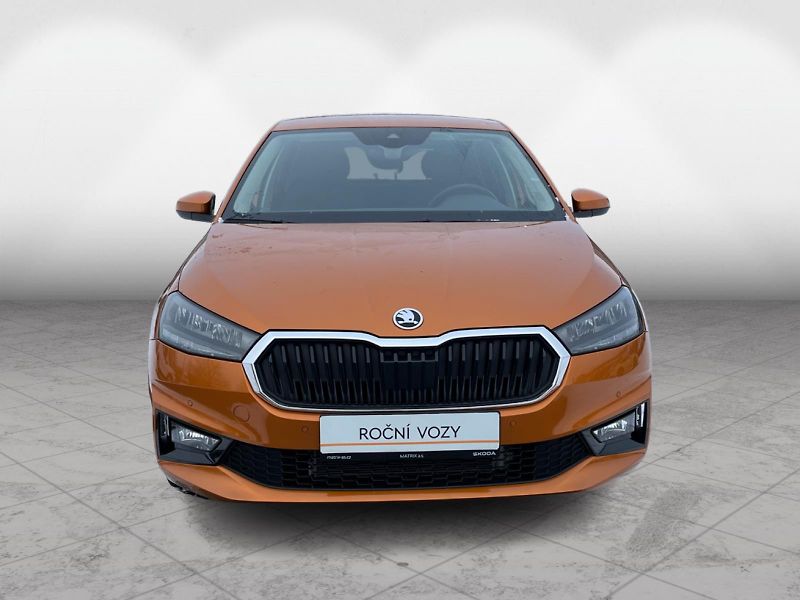 Škoda Fabia Top Selection 1.0 TSI 85kW DSG - fotka 3 z 22