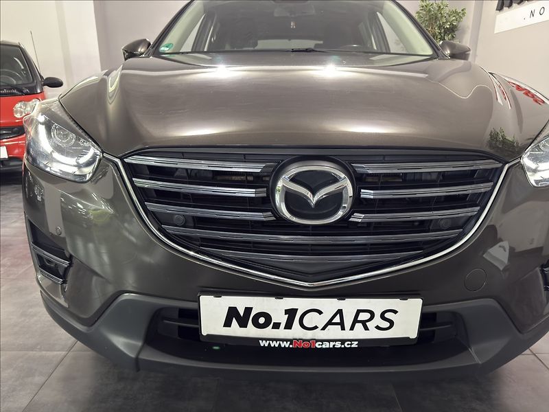 Mazda CX-5 2,0   i 121KW REZERVACE - fotka 36 z 38