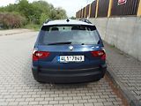 BMW X3 (2005) 3.0 D 150 kw manuál nová STK - náhled 4