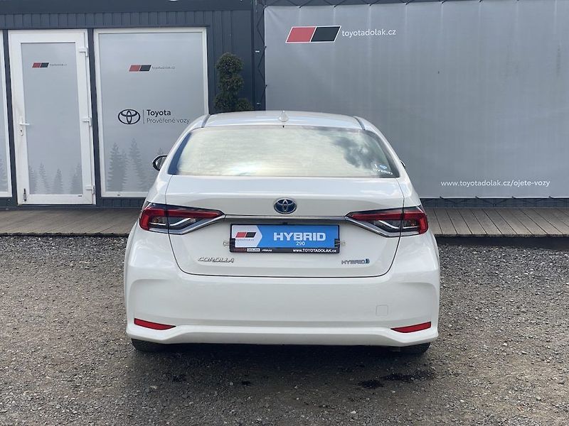 Toyota Corolla 1.8HSD, ČR-1m, Active, DPH - fotka 6 z 15