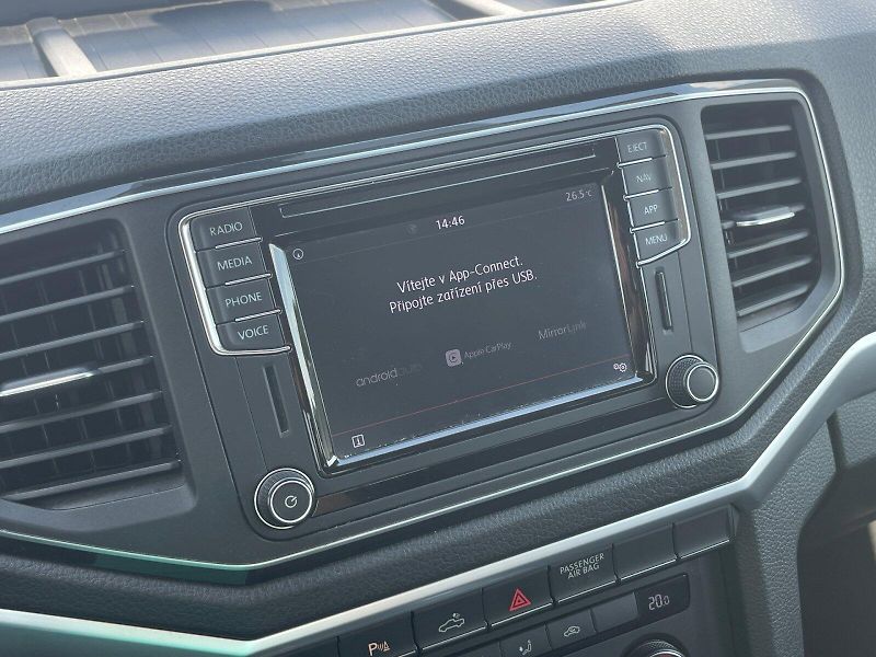 Volkswagen Amarok (2019) 3.0 TDI / 150 kW 4Motion Highl - fotka 24 z 30