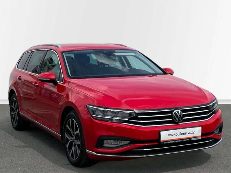 Volkswagen Passat (2024) 2.0 TDI 110kW BMT DSG Elegance - fotka 6 z 20