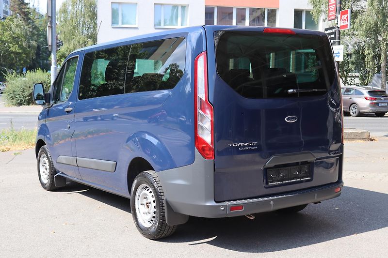 Ford Transit Custom 2.2TDCI 74kW 8 MÍST - fotka 13 z 50
