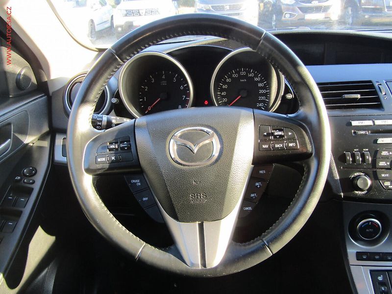 Mazda 3 (2009) 2.0 i, autoAC - fotka 11 z 20