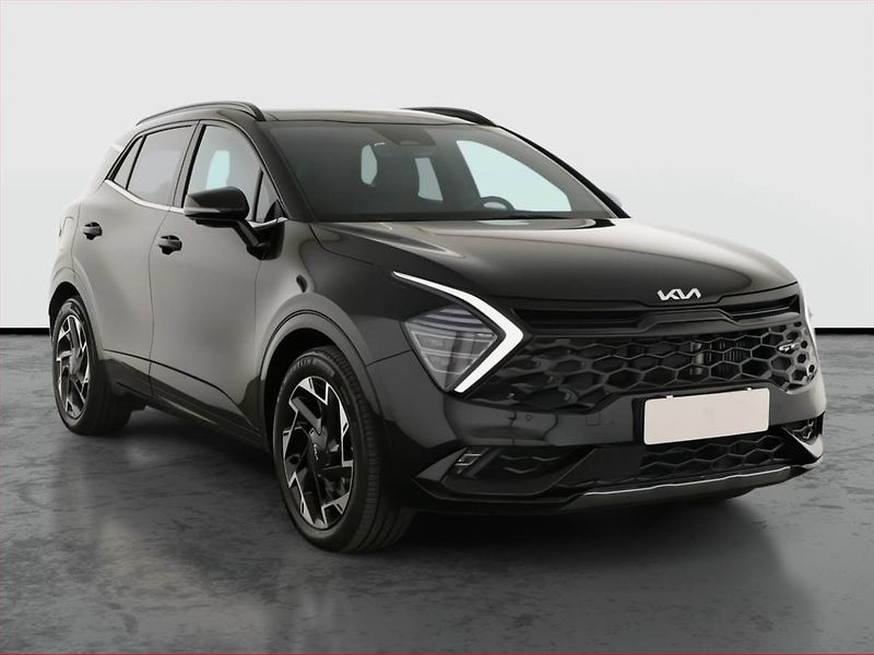 Kia Sportage (2023) GT Line 1.6 T-GDI PHEV - fotka 1 z 24