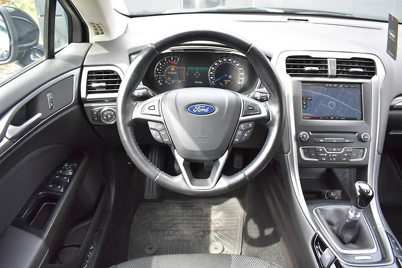 Ford Mondeo 2,0 TDCI TITANIUM,1M,TOP,AKCE - fotka 10 z 18