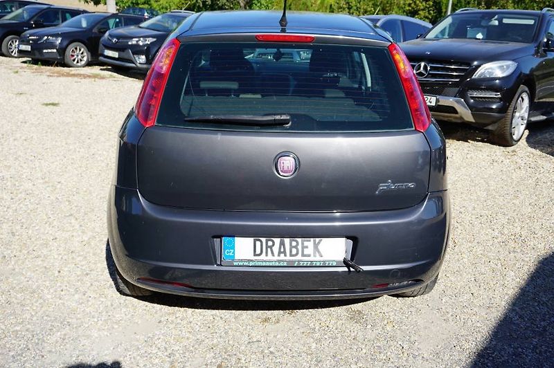 Fiat Punto (2011) 1,2 - fotka 4 z 20