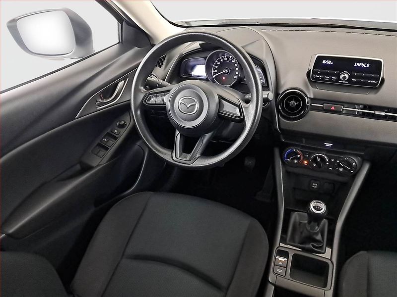 Mazda CX-3 (2019) 2.0 Skyactiv-G, Serv.kniha - fotka 7 z 16